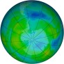 Antarctic Ozone 2010-05-24